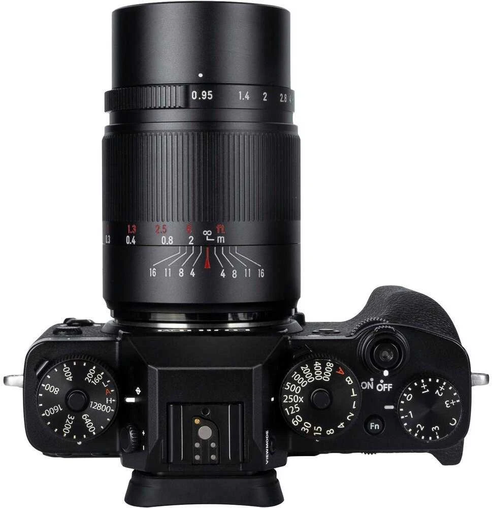 Objektyvas 7Artisans 25mm F0.95 Sony E
