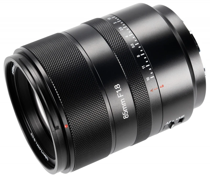 Kameros Objektyvas - AstrHori AF 85 mm f/1.8 II Pilno Kadro Objektyvas Sony E