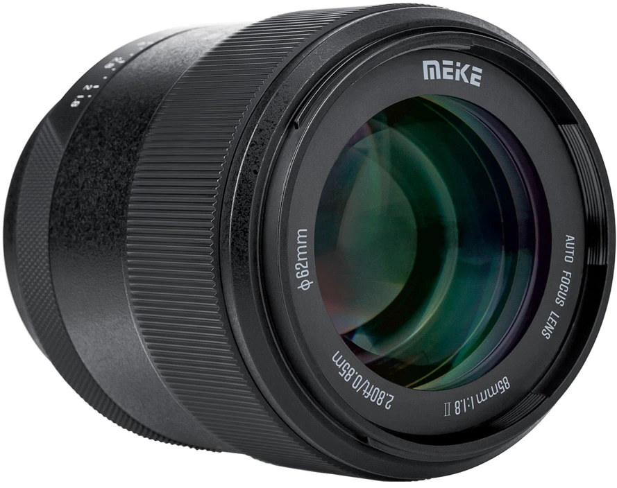 Kameros objektyvas - Meike 85mm F/1.8 AF STM PRO Nikon Z Mount