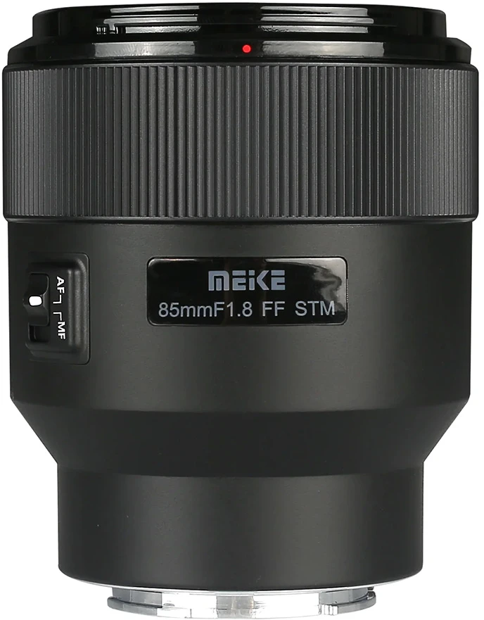 Kameros Objektyvas - Meike Vistilen 85 mm f/1.8 AF STM Canon RF