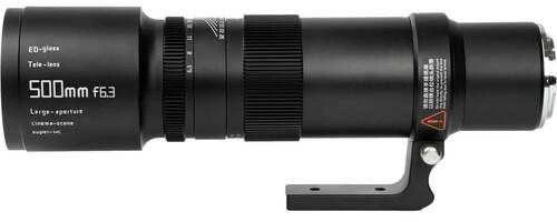 Kameros objektyvas - TTArtisan 500mm F6.3 Canon RF
