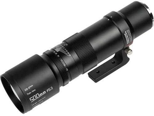 Kameros objektyvas - TTArtisan 500mm F6.3 Canon RF