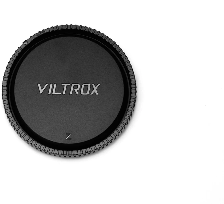 Kameros Objektyvas - Viltrox AF 35mm F1.8 II EVO Pilno Kadro Fiksuotas Objektyvas Nikon Z - Juodas