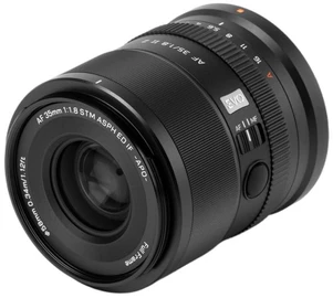 Kameros Objektyvas - Viltrox AF 35mm F1.8 II EVO Pilno Kadro Fiksuotas Objektyvas Nikon Z - Juodas
