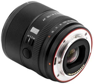 Kameros Objektyvas - Viltrox AF 35mm F1.8 II EVO Autofokus Objektyvas Sony E-Mount - Pilno Kadro/APS-C - Juodas