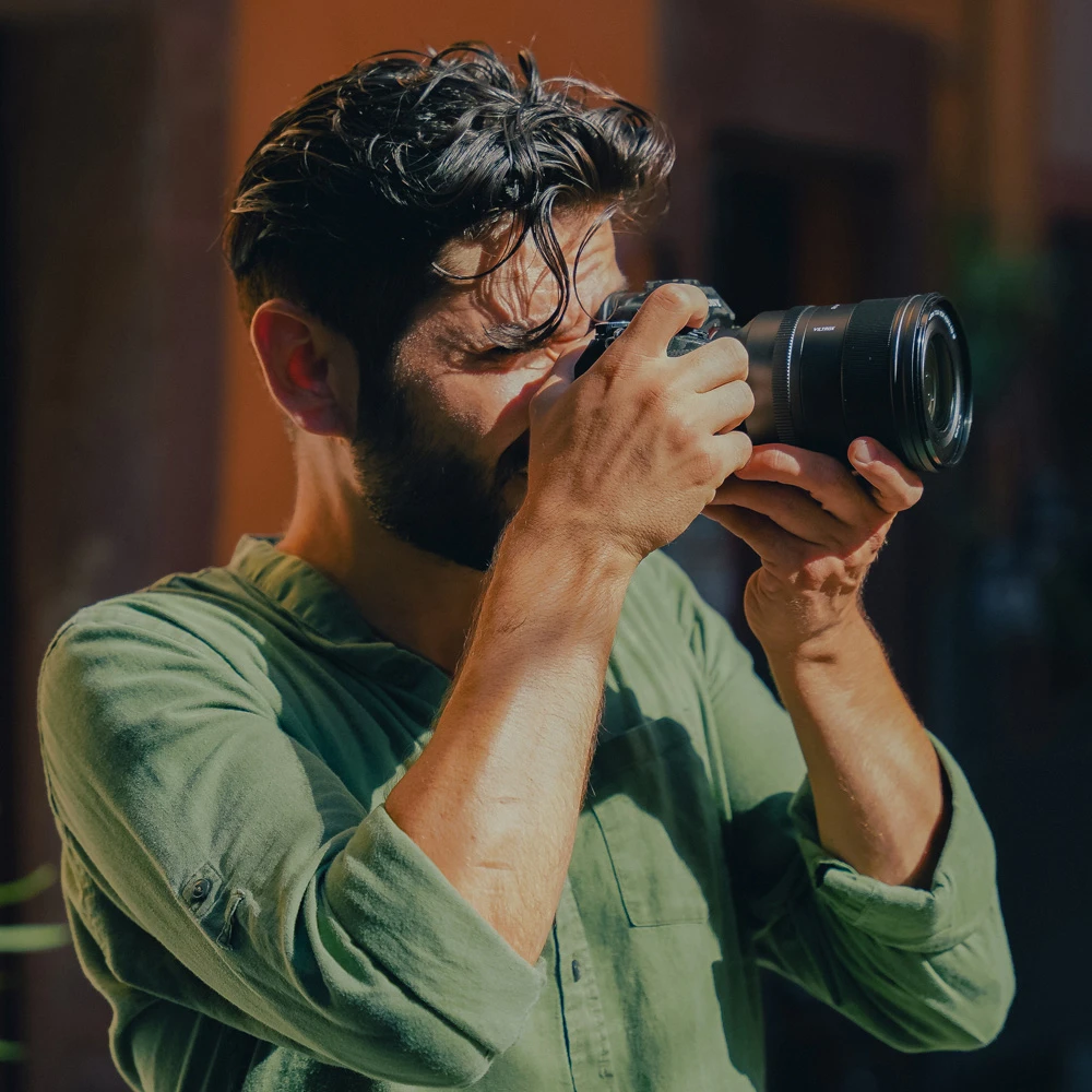 Kameros objektyvas - Viltrox AF 50mm 1.4 Pro Sony FE pilno kadro automatinio fokusavimo objektyvas