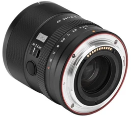 Kameros Objektyvas - Viltrox AF 55mm F1.8 EVO Nikon Z, Greitas Autofokusas, Metalinė Konstrukcija, Juoda