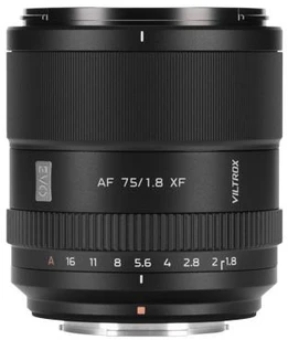 Nikkor Kameros Objektyvas - Viltrox AF 75mm F1.8 EVO, Greitas autofokusas, 0.74m Minimalus Fokuso Atstumas