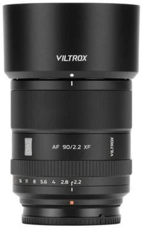Nikkor Kameros Objektyvas - Viltrox AF 90mm F2.2 EVO Fuji FX Portretinis Objektyvas