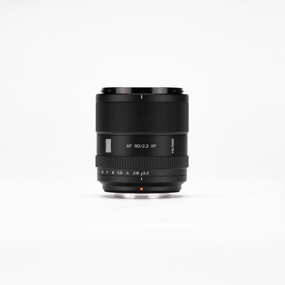 Nikkor Kameros Objektyvas - Viltrox AF 90mm F2.2 EVO Fuji FX Portretinis Objektyvas