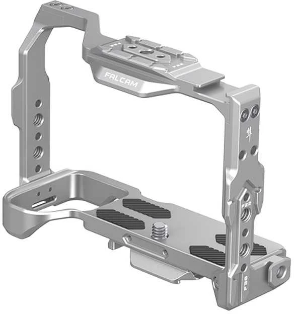 Kameros priedai - Falcam C00B3501 Quick Release Cage for Sony ZV E1, F38 interface, 160g, Sidabrinis