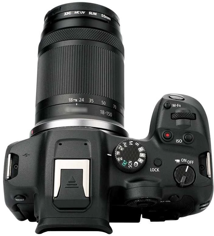 JJC Hot Shoe Cap Rogutės ISO CANON EOS R10 / HC-ERSC2