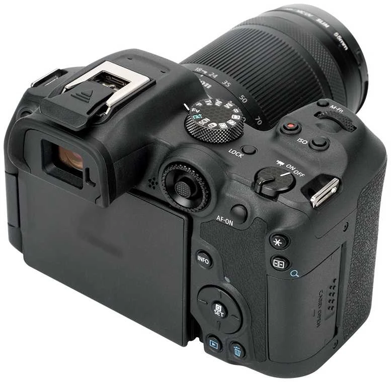 JJC Hot Shoe Cap Rogutės ISO CANON EOS R10 / HC-ERSC2