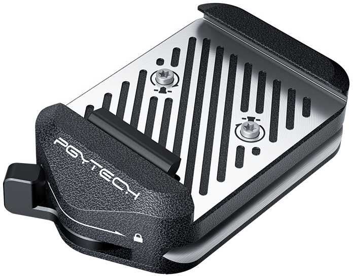 Greito atleidimo spaustukas PGYTech Arca-Type V2