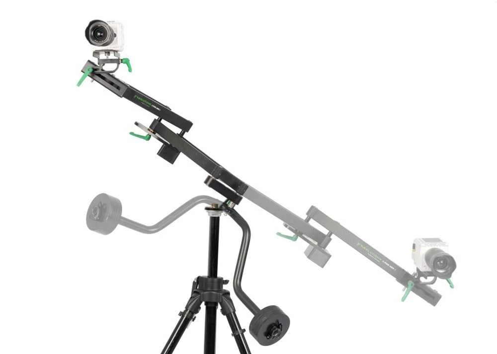 Kameros priedas - 9.Solutions C Pan Arm V2.0 8kg apkrova 140cm panoramos diapazonas
