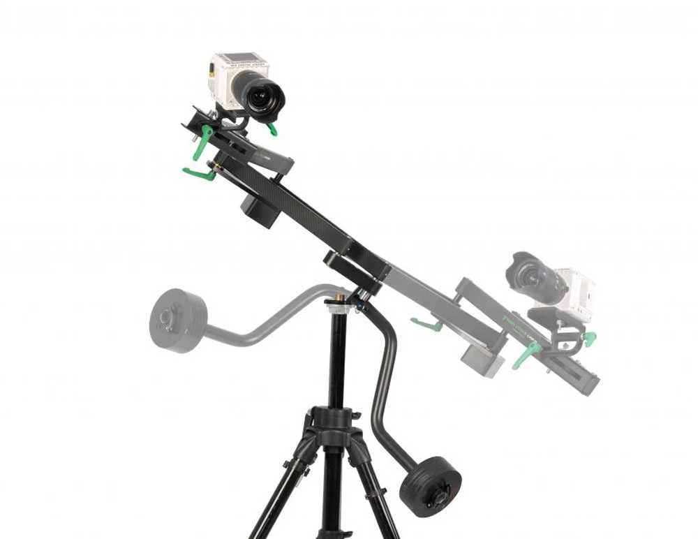 Kameros priedas - 9.Solutions C Pan Arm V2.0 8kg apkrova 140cm panoramos diapazonas