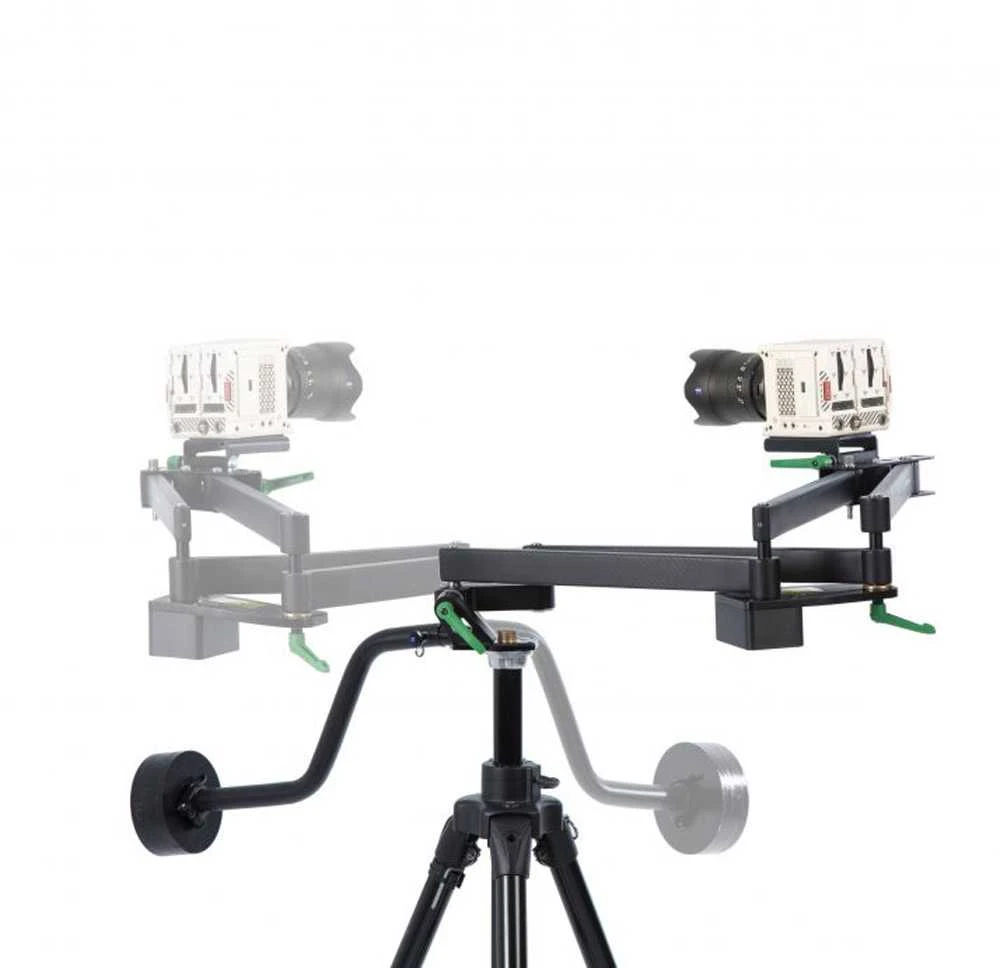 Kameros priedas - 9.Solutions C Pan Arm V2.0 8kg apkrova 140cm panoramos diapazonas