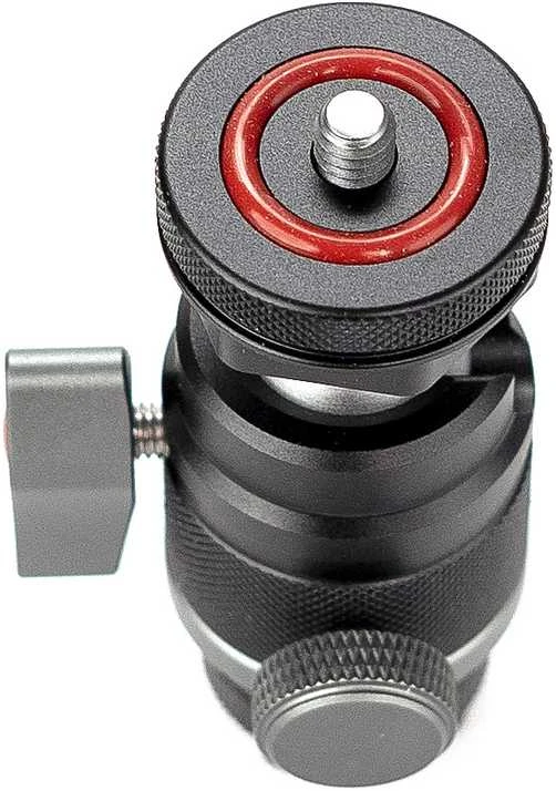 Caruba MBH 2 Mini Ballhead With Coldshoe