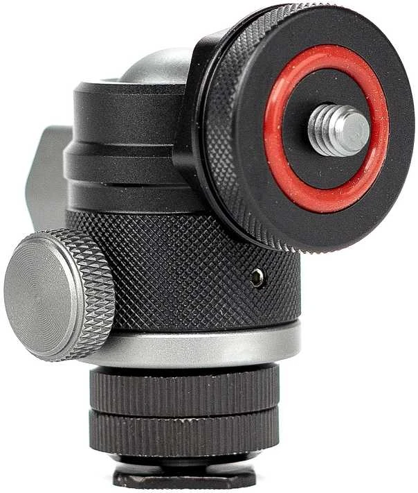 Caruba MBH 2 Mini Ballhead With Coldshoe