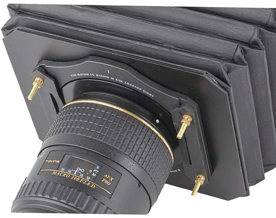 Kameros priedas - Cokin EVO Bellows Z Series Filter Holder 52-96mm