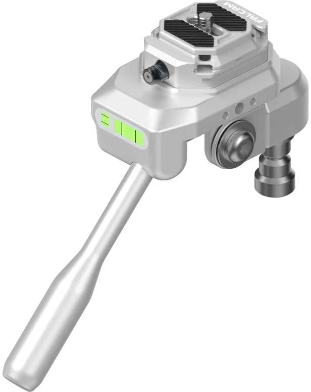 Kameros priedas - Falcam Geartree 3 Way Pan/Tilt Head 2752 3kg Capacity