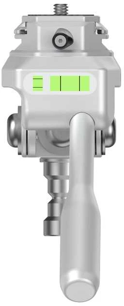 Kameros priedas - Falcam Geartree 3 Way Pan/Tilt Head 2752 3kg Capacity