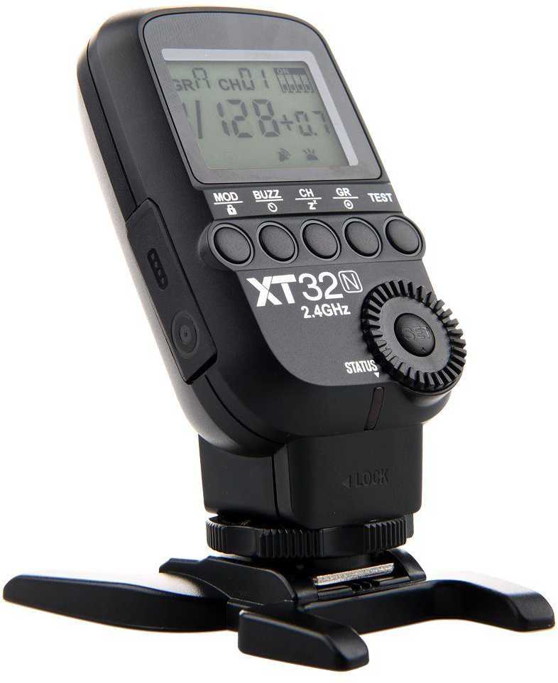 Godox XT32N 2,4GHz nadajnik