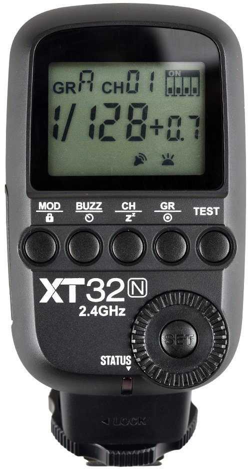 Godox XT32N 2,4GHz nadajnik