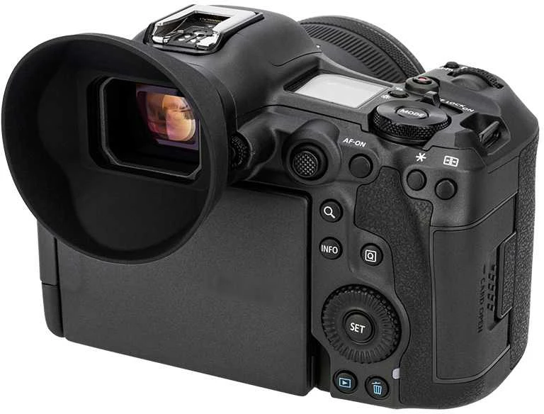 Kameros priedas - JJC EC R5IIC akies puodelis Canon EOS R5 Mark II