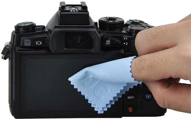 Kameros priedas - JJC GSP 6D Mark II optinis stiklo apsauginis 0.5mm