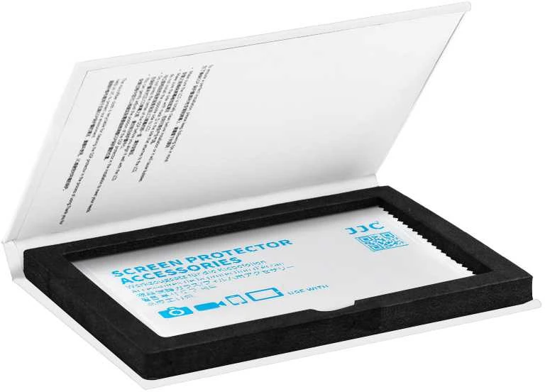 JJC GSP GFX100RF Optical Glass Protector