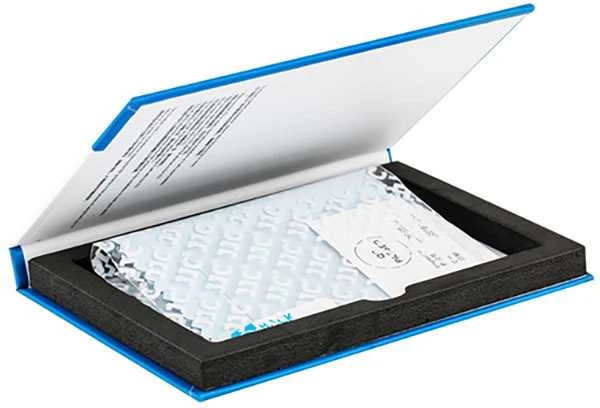 Kameros priedas - JJC GSP XT3 optinis stiklo apsauginis dangtelis (Fujifilm X T3, 0.3 mm, 95% šviesos pralaidumas)