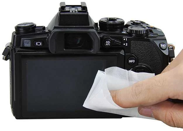 Kameros priedas - JJC GSP XT3 optinis stiklo apsauginis dangtelis (Fujifilm X T3, 0.3 mm, 95% šviesos pralaidumas)