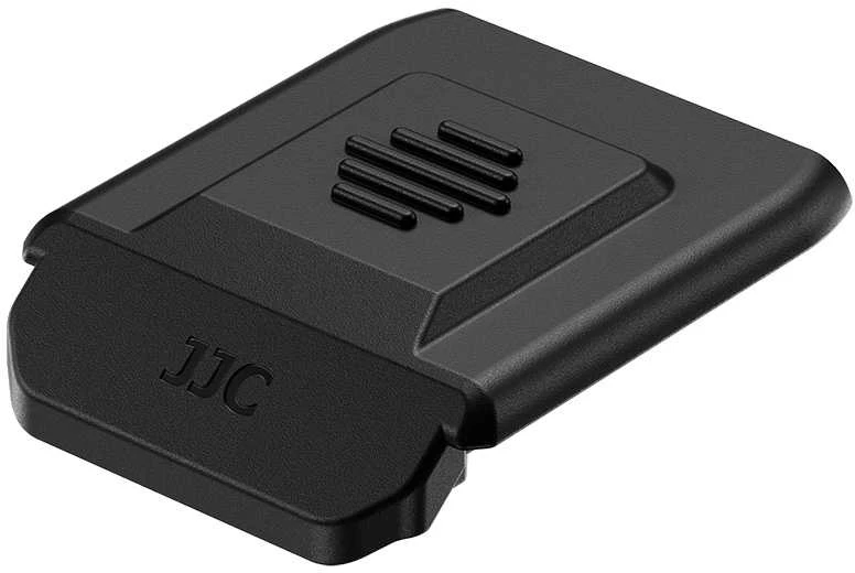 Kameros priedas - JJC HC CMF karštosios batų dangtelis Canon kameroms juodas