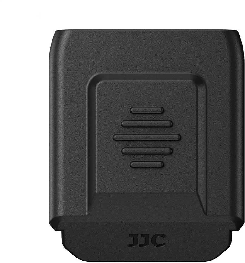 Kameros priedas - JJC HC CMF karštosios batų dangtelis Canon kameroms juodas