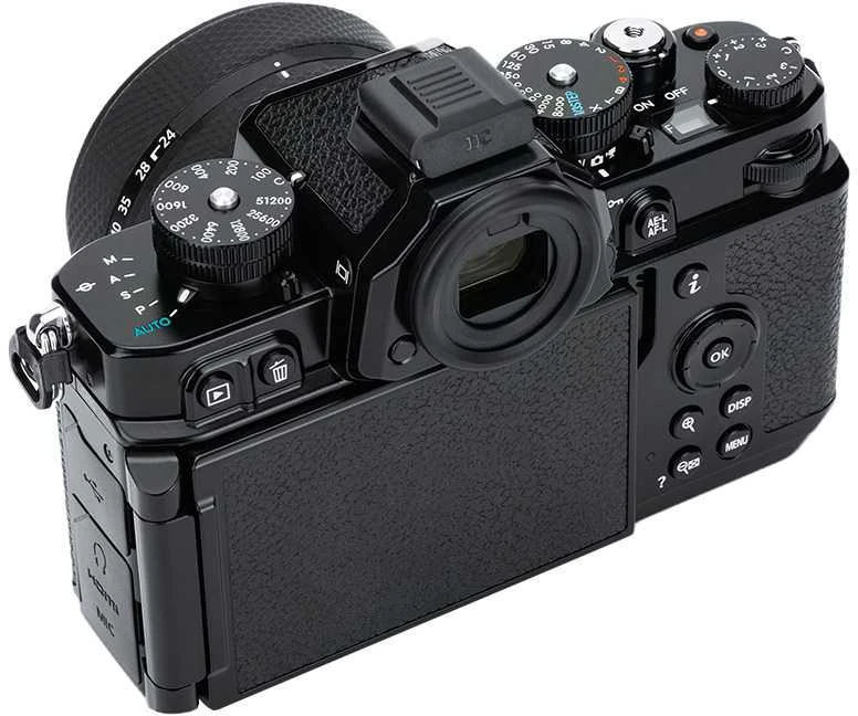 Kameros priedas - JJC HC NKZ karštos batų dangtelis Nikon, ABS medžiaga
