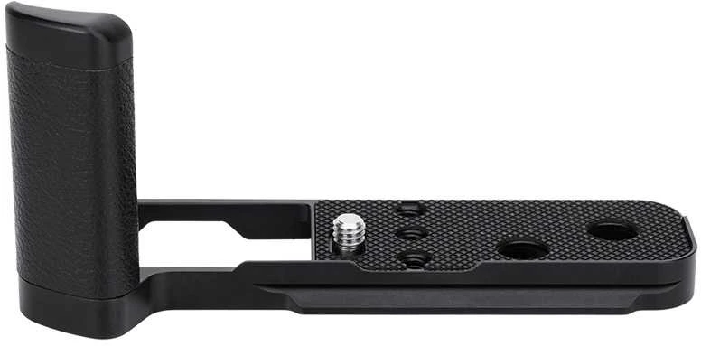 JJC Laikiklis Szyna Klatka Video Grip Holder 1/4"" Do Fuji Fujifilm X100vi X100 Vi / Hg-x100vi Juodas