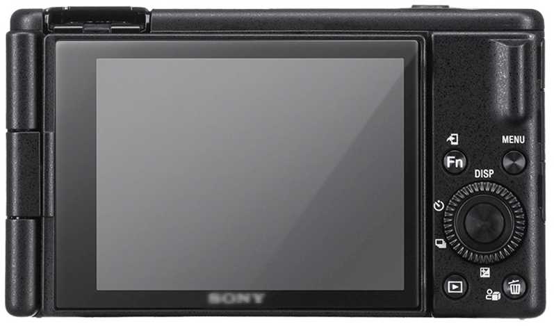 Kameros priedas - JJC LAR A1 Anti Reflection LCD ekrano apsaugos plėvelė (Sony ZV 1 II, FX30, FX3, A1, ZV E10, 0.15mm, įbrėžimams atspari)