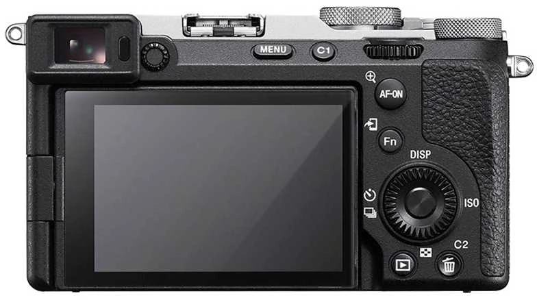JJC „Monitorius“ LCD ekrano apsauga, skirta „Sony A7cr A7c Ii A6700 Zv-e1 A7 Iv / Lar-a7m4“ fotoaparatui