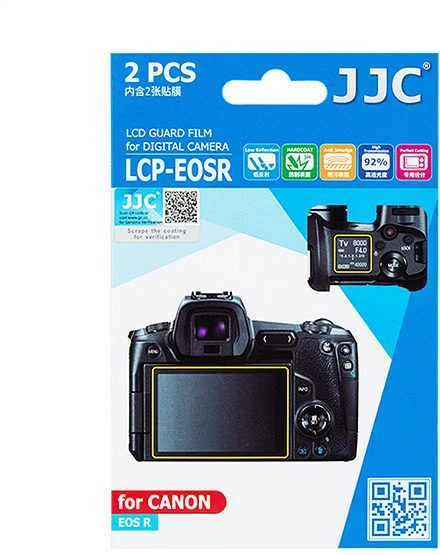 JJC LCP EOSR ekrano apsauga