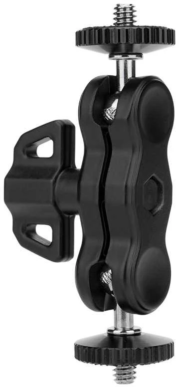 Kameros priedas - JJC MFC B Multi Function Bean Pod Aliuminio Alloy 1/4" 20