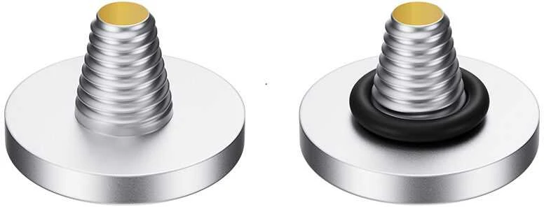 Kameros priedas - JJC SRB F11A1 užrakto mygtukas varis
