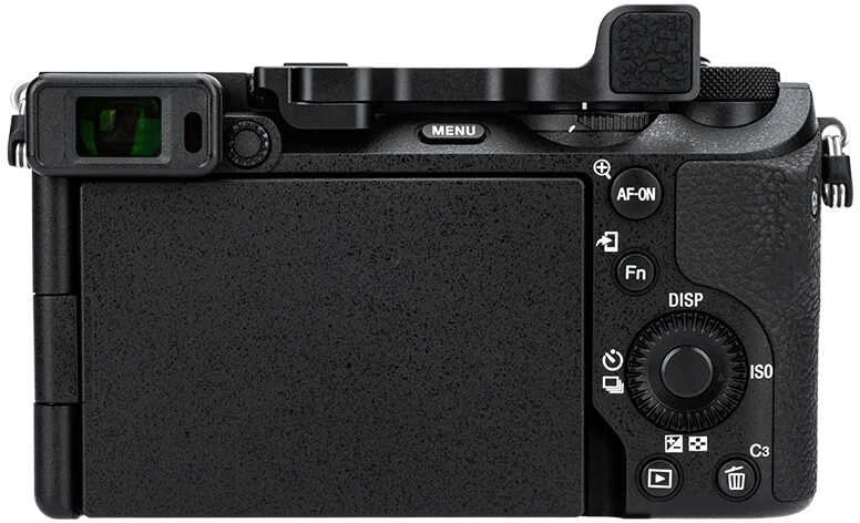 Kameros priedas - JJC TA A6700 Thumbs Up Grip (Sony A6700, aliuminis, silikono pagalvėlė, juoda)