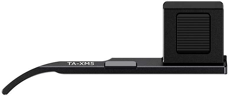 Kameros priedas - JJC TA XM5 Thumbs Up Grip for FUJI X M5 Aliuminio Juodas