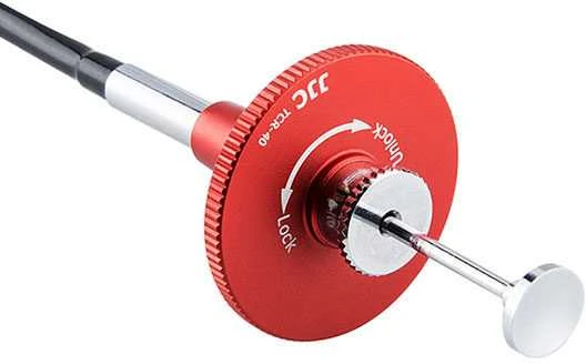 Objektyvas Kameros priedas - JJC TCR 70R Mechaninis kabelio išleidimas 70cm Lempos funkcija