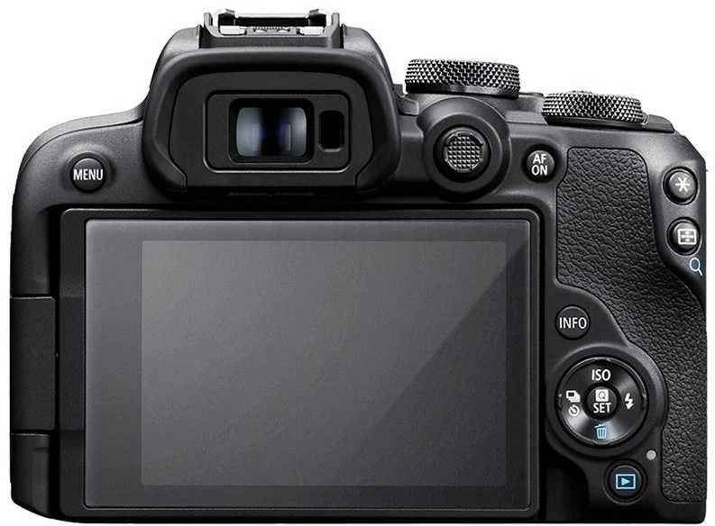 Osłona Na Ekran Monitorius Lcd Do Aparatu Aparat Canon Eos R100 R10 / Jjc / Lar-r10