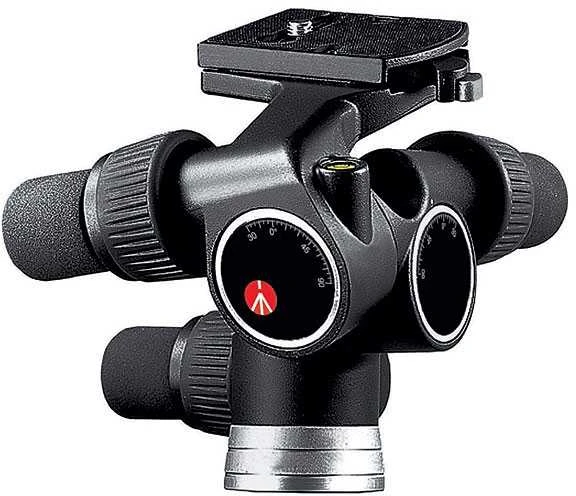 „Manfrotto 405 Pro Digital“ trikojo galvutė