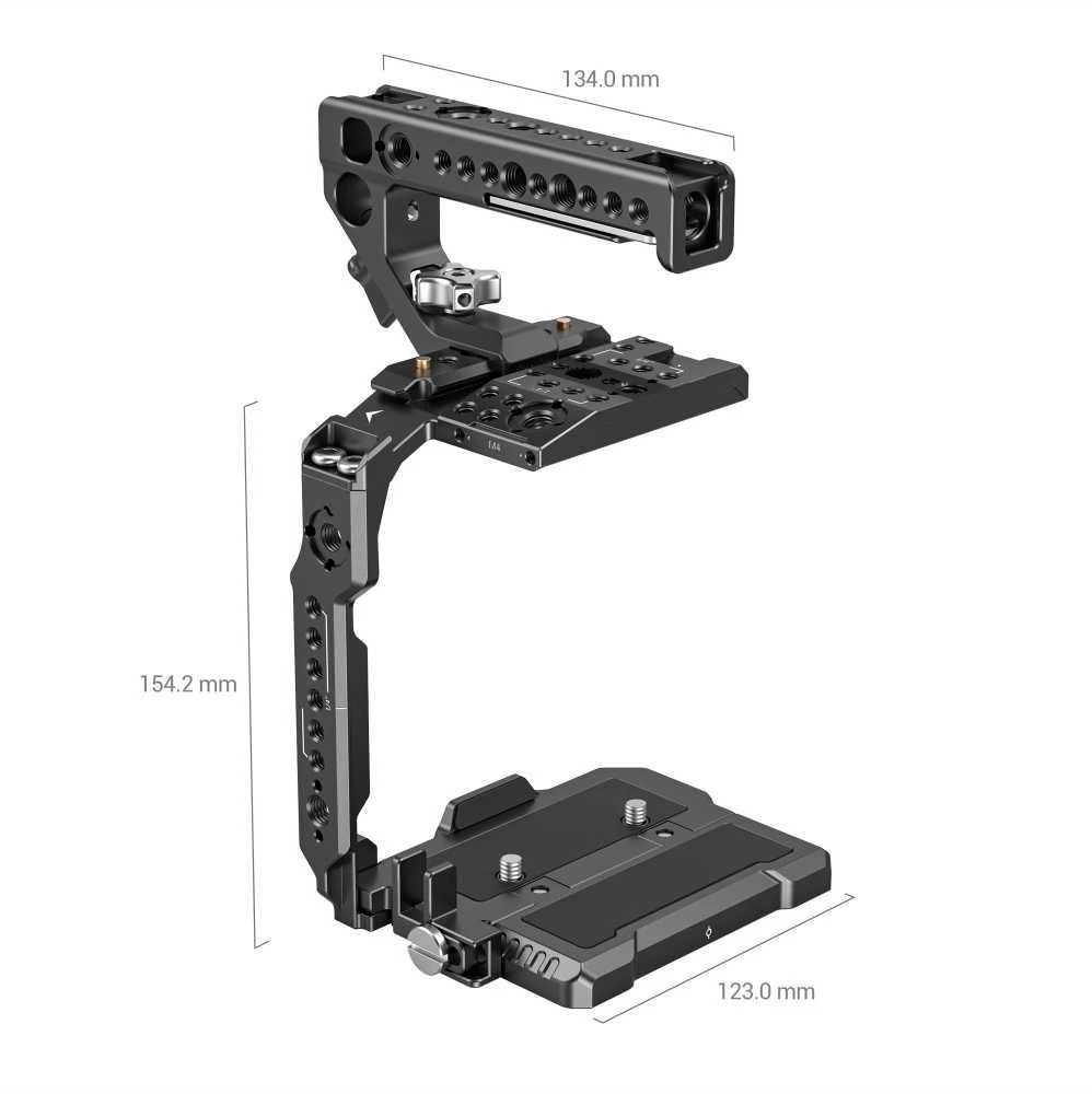 SMALLRIG 3899 HANDHELD KIT FOR CANON EOS C70