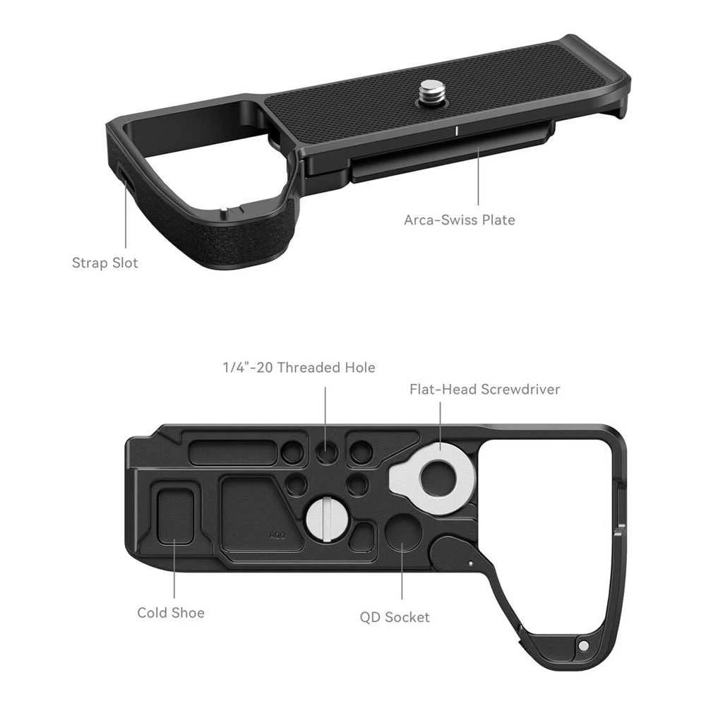 SmallRig 3666 Baseplate do Sony A7 IV
