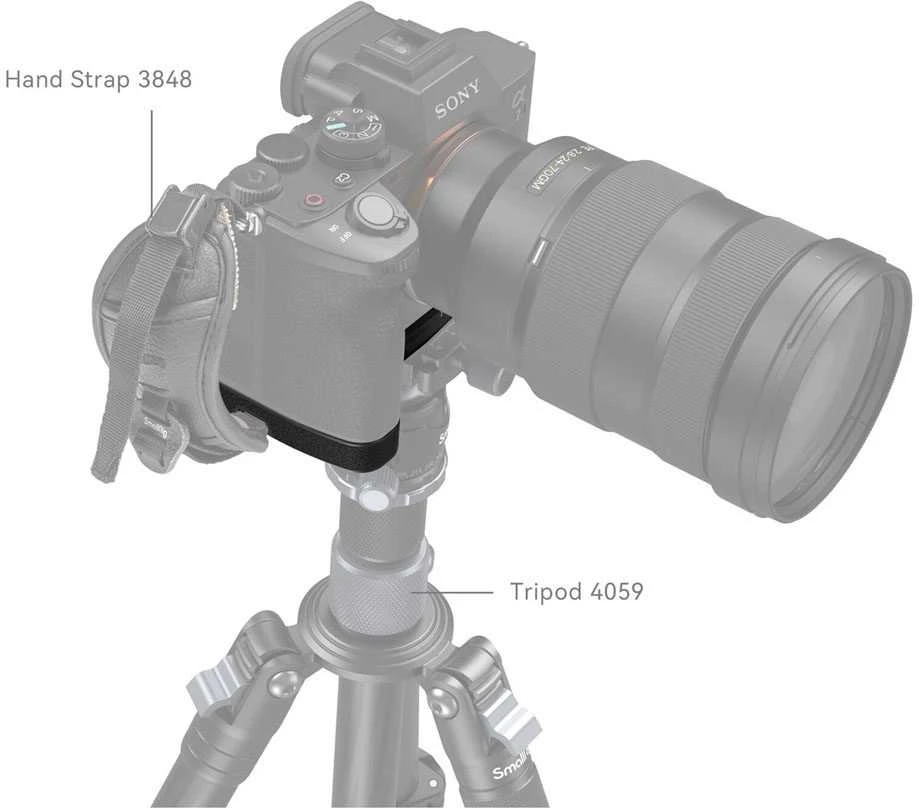 SmallRig 3666 Baseplate do Sony A7 IV